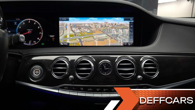 Mercedes S-CLASS S350L купить на сайте DeffCars