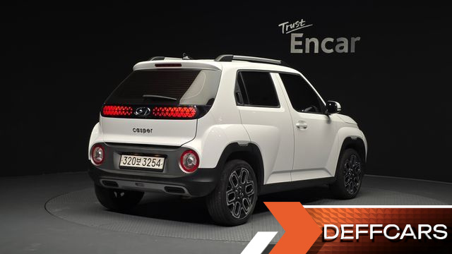 Hyundai CASPER Inspiration купить на сайте DeffCars