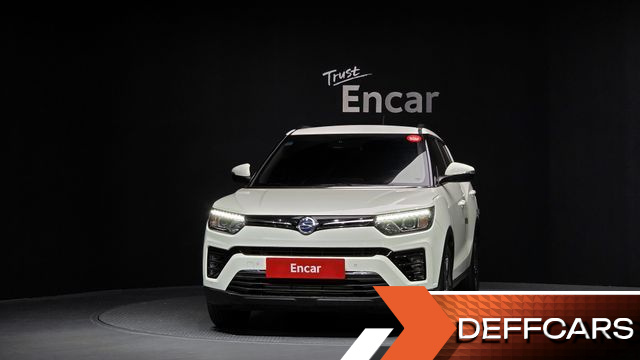 Ssangyong TIBOLI Gasoline 1.5 2WD V7 купить на сайте DeffCars