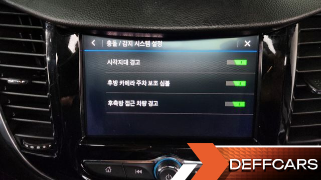 ChevroletGMDaewoo TRAX 1.6 Diesel Premier купить на сайте DeffCars
