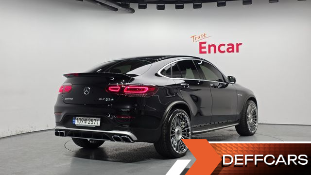 Mercedes GLC-CLASS AMG GLC63 S 4MATIC+ Coupe купить на сайте DeffCars