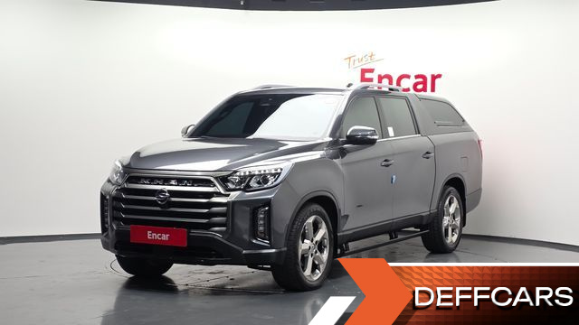 Ssangyong REXTON Diesel 2.2 4WD Prestige купить на сайте DeffCars