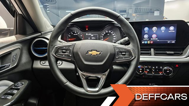ChevroletGMDaewoo TRAX 1.2 LT Plus купить на сайте DeffCars