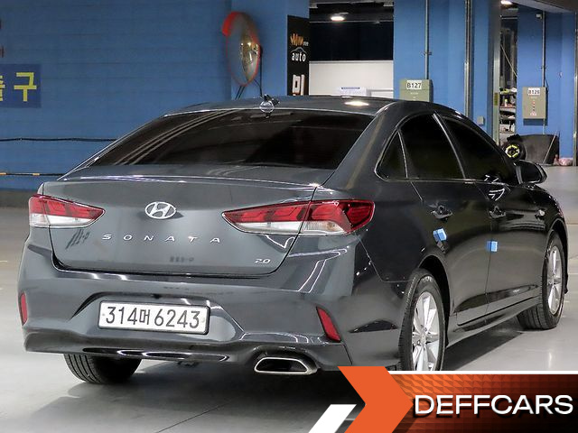 Hyundai SONATA 2.0 Style купить на сайте DeffCars