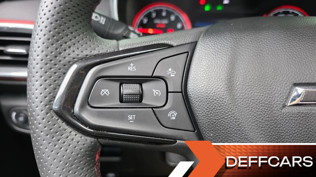 ChevroletGMDaewoo TRAILBLAZER 1.3 Turbo 4WD RS купить на сайте DeffCars