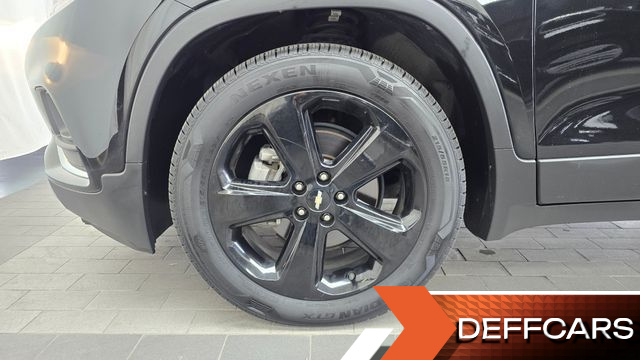 ChevroletGMDaewoo TRAX 1.6 Diesel Perfact Black купить на сайте DeffCars