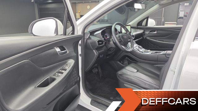 Hyundai SANTAFE Diesel 2.2 2WD Exclusive купить на сайте DeffCars