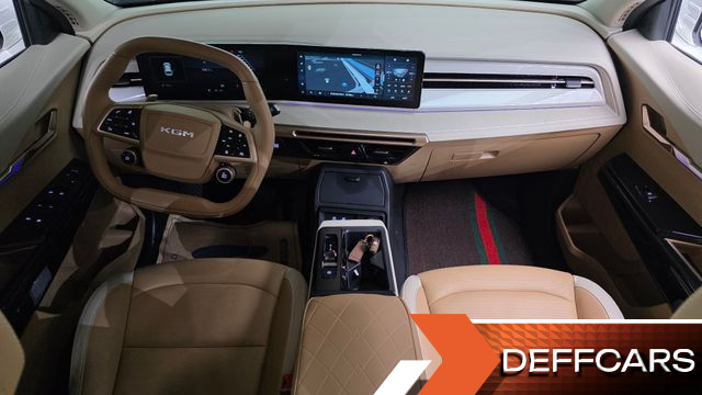 Ssangyong ACTYON Gasoline 1.5 2WD S9 купить на сайте DeffCars