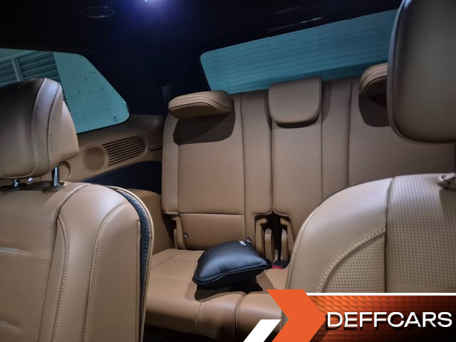 Hyundai PALISADE HEV 2.5T 4WD 7-Seater Calligraphy купить на сайте DeffCars