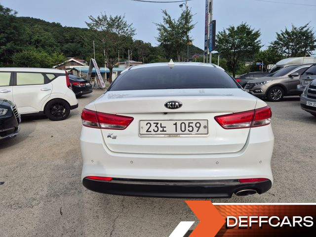 Kia K5 2.0 MX Style Edition купить на сайте DeffCars