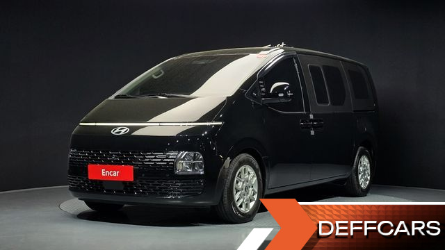 Hyundai STARIA Cargo 5-Seater Modern купить на сайте DeffCars