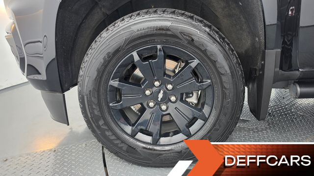 ChevroletGMDaewoo COLORADO 3.6 Z71-X Midnight 4WD купить на сайте DeffCars