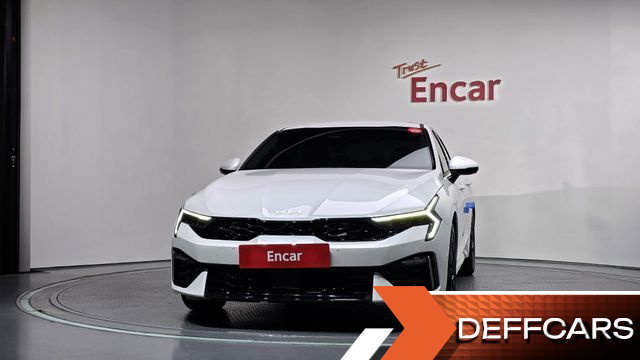 Kia K5 2.0 Noblesse купить на сайте DeffCars
