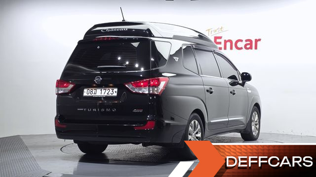 Ssangyong KORANDO 4WD Chateau 9-seater High-roof купить на сайте DeffCars