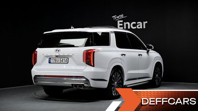 Hyundai PALISADE Diesel 2.2 2WD Calligraphy купить на сайте DeffCars