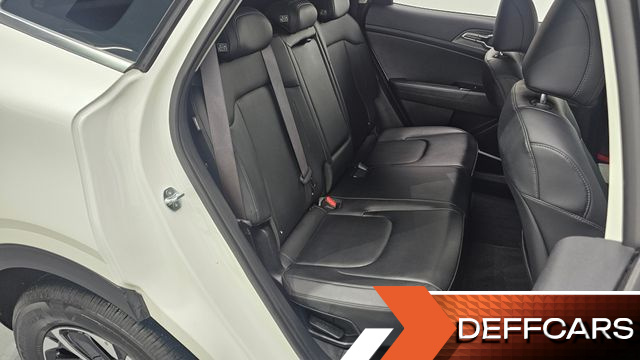 Kia SPORTAGE Prestige купить на сайте DeffCars