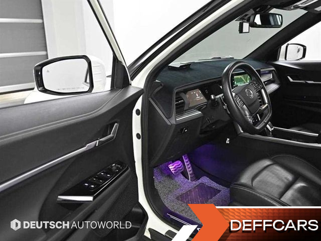 Ssangyong TORRES Gasoline 1.5 4WD T7 купить на сайте DeffCars
