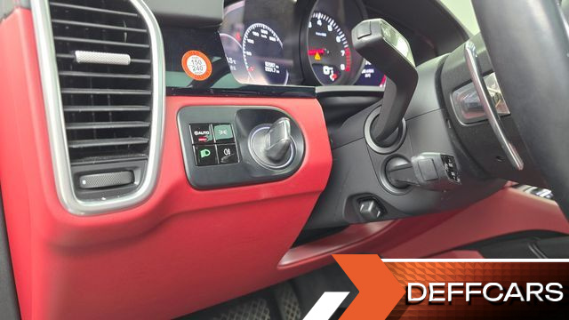 Porsche CAYENNE 3.0 Coupe купить на сайте DeffCars