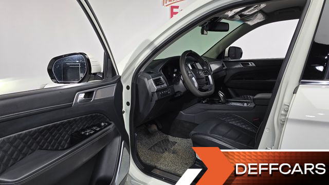 Ssangyong REXTON Diesel 2.2 4WD Prestige купить на сайте DeffCars