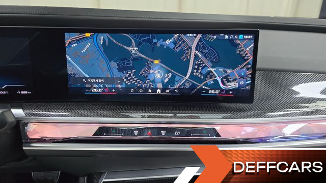 BMW I7 M70 xDrive M Performance купить на сайте DeffCars