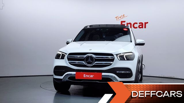 Mercedes GLE-CLASS GLE300d 4MATIC купить на сайте DeffCars