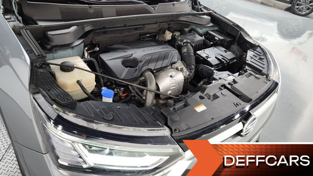 Ssangyong KORANDO Diesel 1.6 2WD Pantastic купить на сайте DeffCars