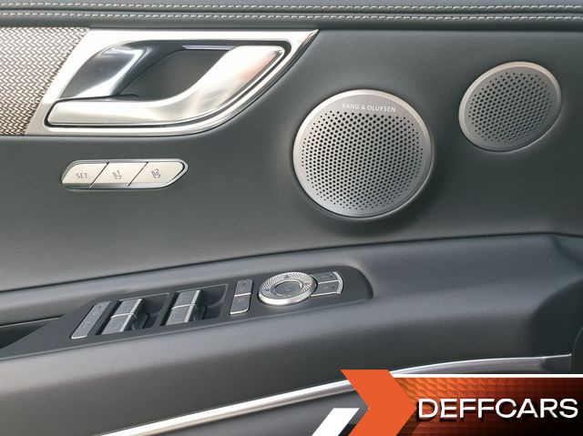 Genesis GV80 3.5T Gasoline AWD купить на сайте DeffCars