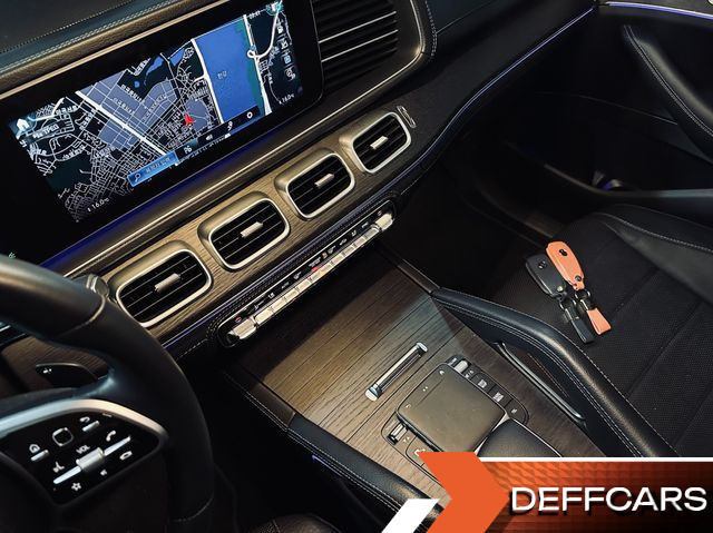 Mercedes GLE-CLASS GLE450 4MATIC купить на сайте DeffCars