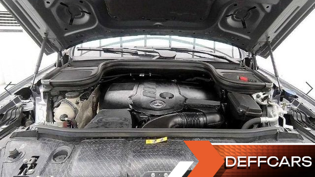 Mercedes GLE-CLASS GLE300d 4MATIC купить на сайте DeffCars