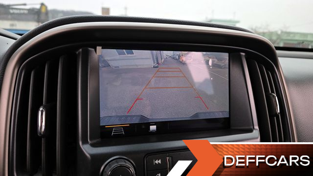ChevroletGMDaewoo COLORADO 3.6 Z71-X Midnight 4WD купить на сайте DeffCars