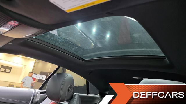 Mercedes E-CLASS E220d Coupe купить на сайте DeffCars