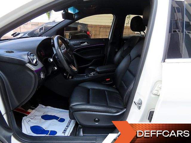 Mercedes B-CLASS B220 купить на сайте DeffCars