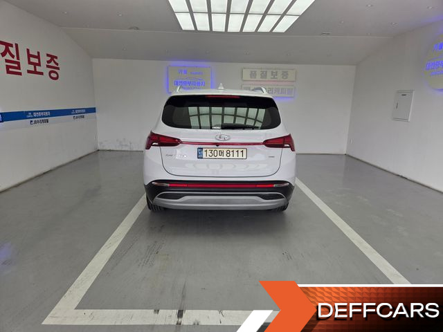 Hyundai SANTAFE Gasoline 2.5T 4WD Prestige купить на сайте DeffCars