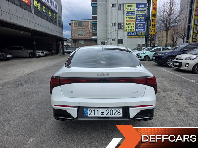 Kia K5 Signature купить на сайте DeffCars