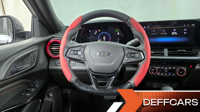 ChevroletGMDaewoo TRAX 1.2 RS купить на сайте DeffCars