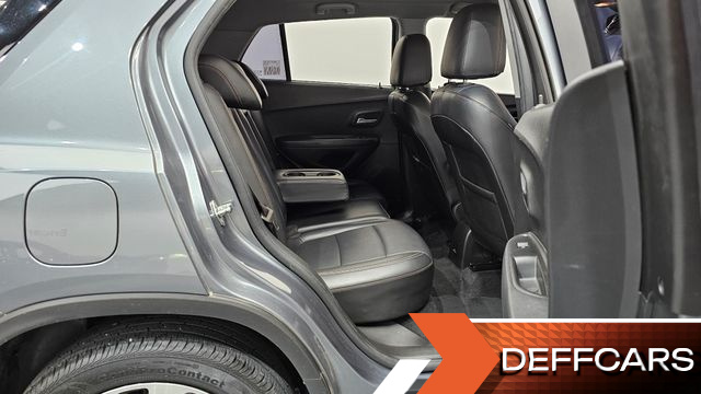 ChevroletGMDaewoo TRAX 1.4 Premier купить на сайте DeffCars