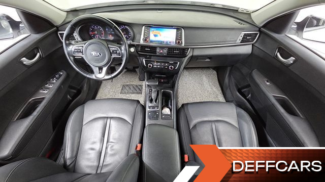 Kia K5 LPI MX Luxury купить на сайте DeffCars