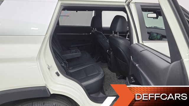 Ssangyong TORRES Gasoline 1.5 2WD T7 купить на сайте DeffCars