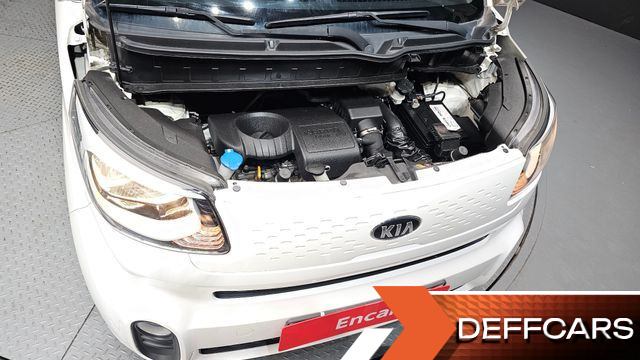 Kia RAY Van DLX купить на сайте DeffCars