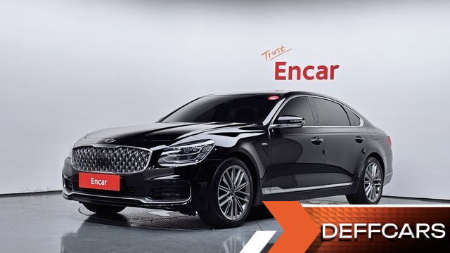 Kia K9 3.8 GDI AWD Best SelectionⅠ купить на сайте DeffCars