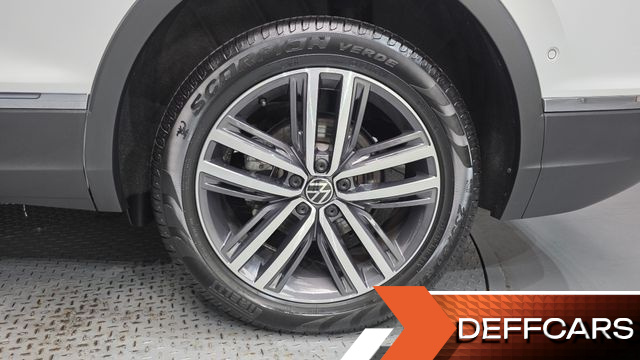 Volkswagen TIGUAN 2.0 TSI Prestige купить на сайте DeffCars
