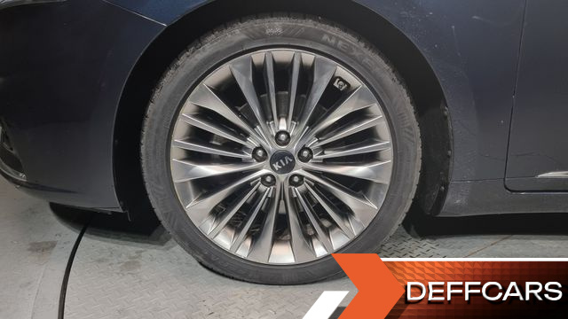 Kia K7 2.4 GDI Limited купить на сайте DeffCars