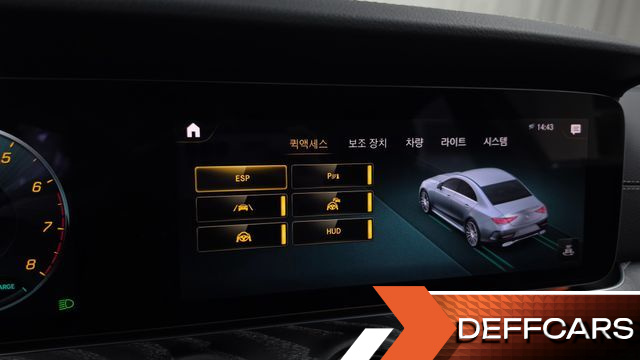 Mercedes CLS-CLASS CLS450 4MATIC AMG Line купить на сайте DeffCars