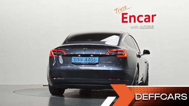 Tesla MODEL 3 Long Range AWD купить на сайте DeffCars