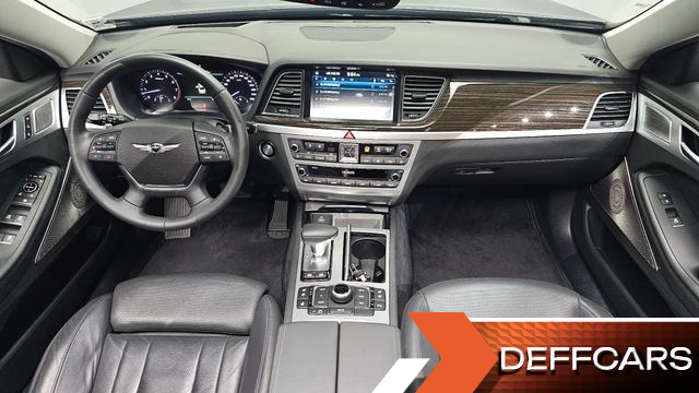 Genesis G80 3.3 GDI Prestige купить на сайте DeffCars