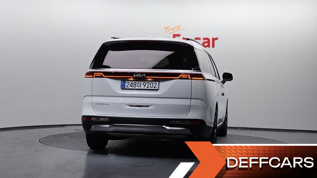Kia CARNIVAL 9-Seater Noblesse купить на сайте DeffCars