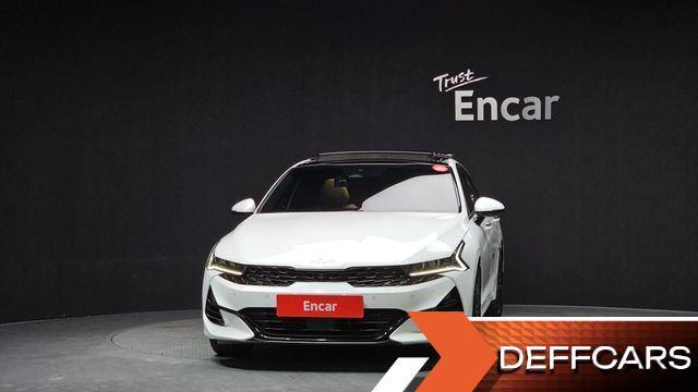 Kia K5 1.6 Turbo Prestige купить на сайте DeffCars