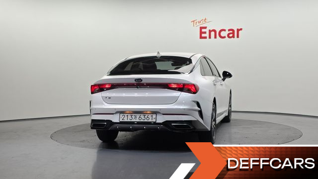 Kia K5 2.0 Prestige купить на сайте DeffCars