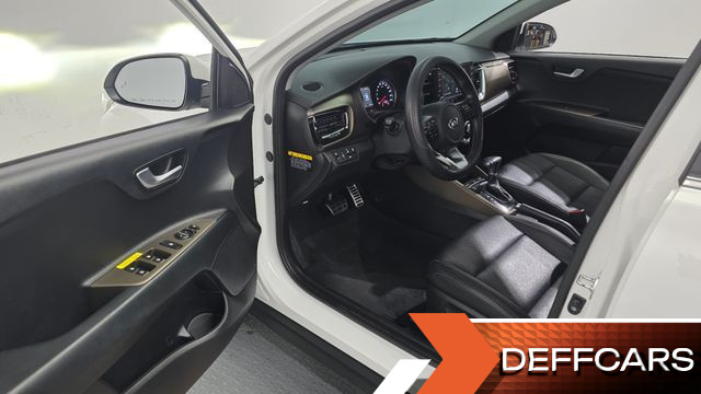 Kia STONIC 1.4 Prestige купить на сайте DeffCars