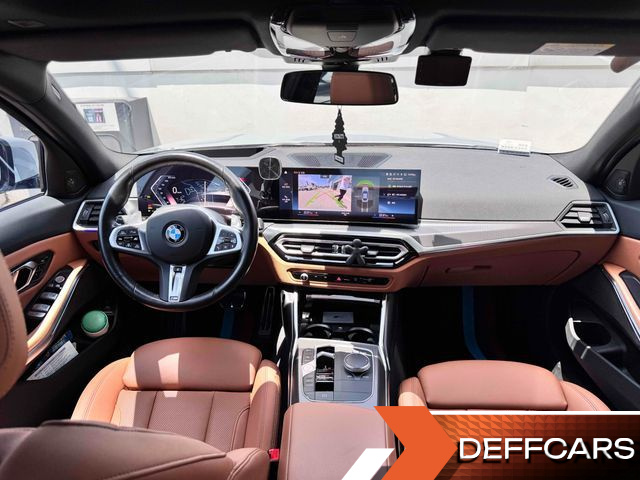 BMW 3-SERIES 320i M Sport купить на сайте DeffCars